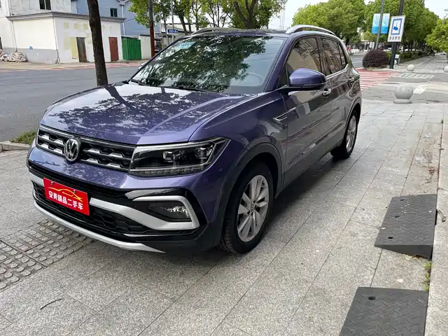 VOLKSWAGEN TU KAI 2020