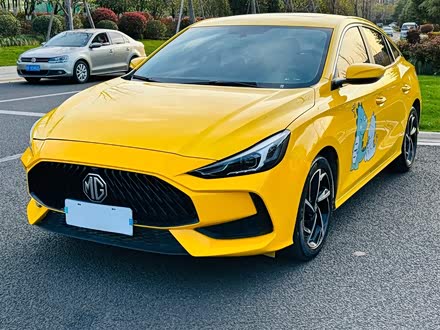 MG5 2021款 300TGI DCT青奢风潮版
