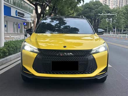 奕炫GS 2021款 230T 自动追风版
