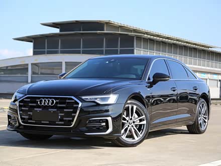 奥迪A6L 2022款 40 TFSI 豪华动感型