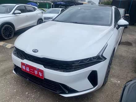 起亚K5 2020款  380T GT-Line 尊贵版