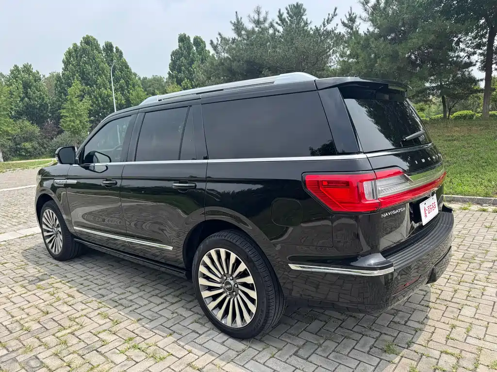 Lincoln Navigator 2020 3.5T