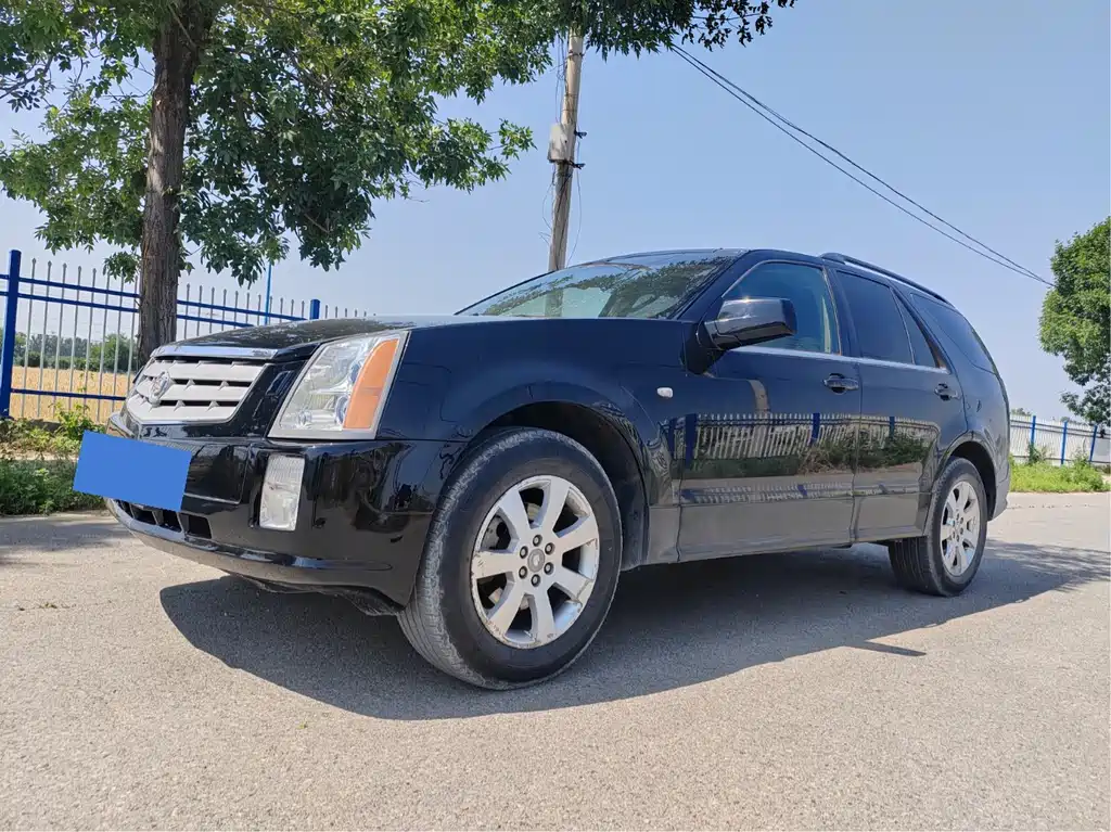 Купить Cadillac SRX