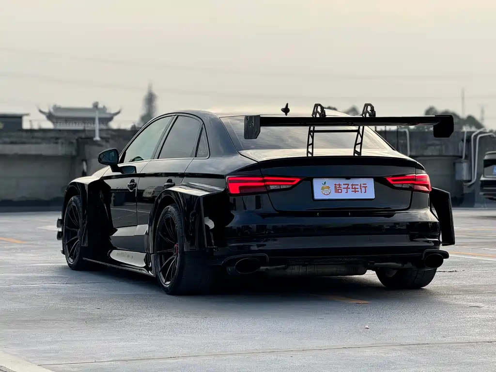 Audi RS 3 — миниатюра 6