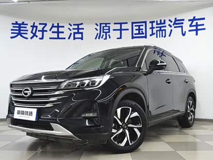 传祺GS5 2019款 270T 自动豪华版