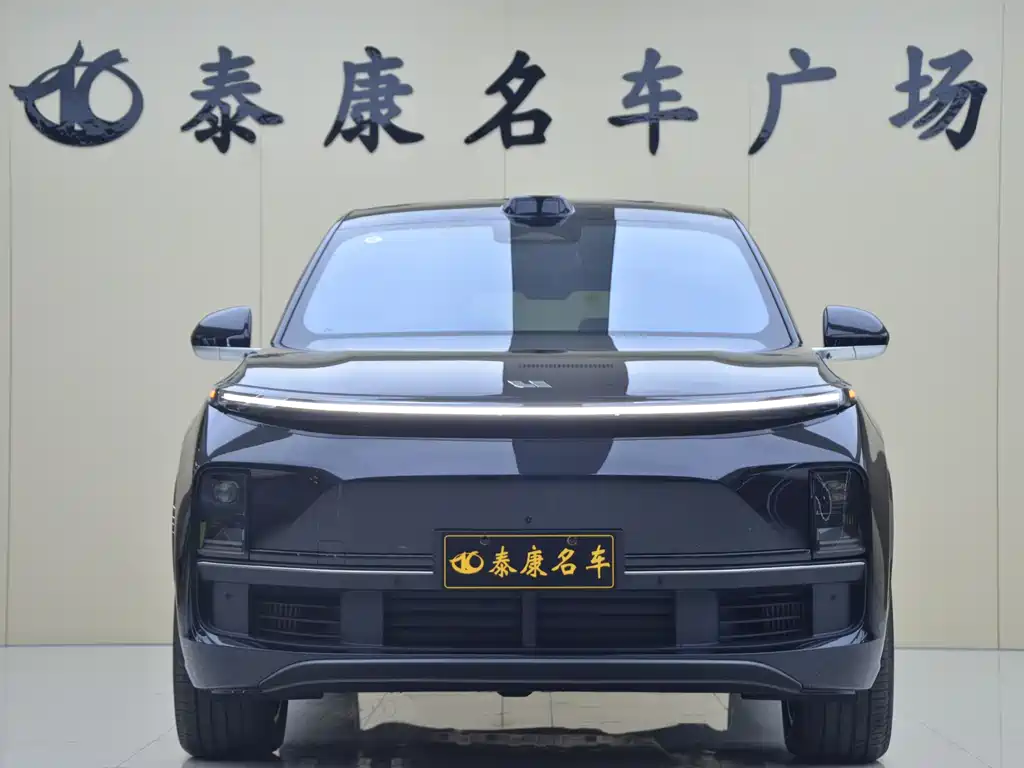 Li Auto IDEAL L8