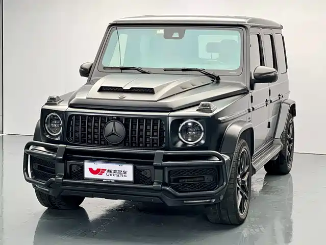 MERCEDES-BENZ  G CLASS AMG 2019