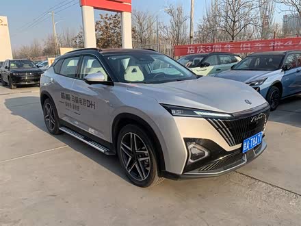 皓瀚 2023款 DH-i 1.5T 尊贵版