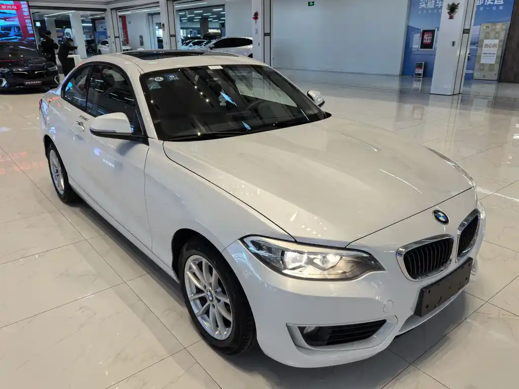 BMW 2 SERIES