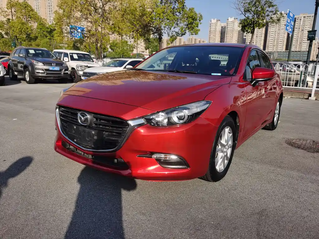 MAZDA  3 ANGKESAILA