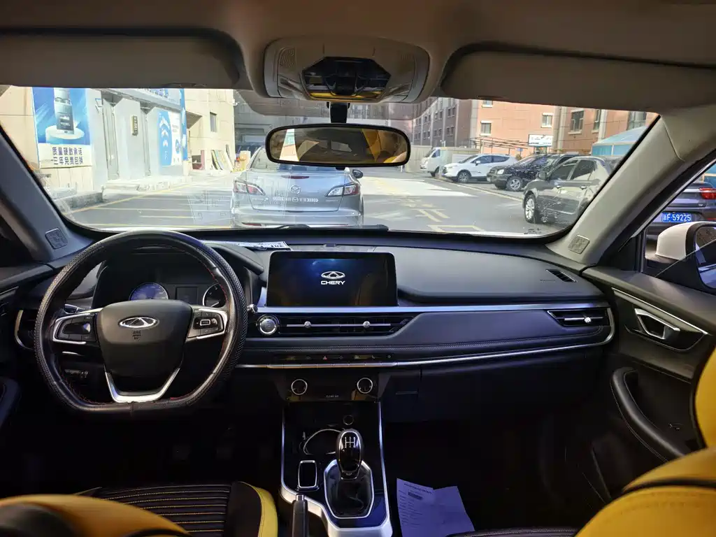 CHERY TIGGO 5X