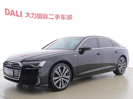 奥迪A6L 2022款 45 TFSI 臻选动感型