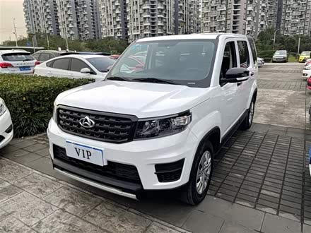 长安欧尚X70A 2018款 1.5L 手动标准型