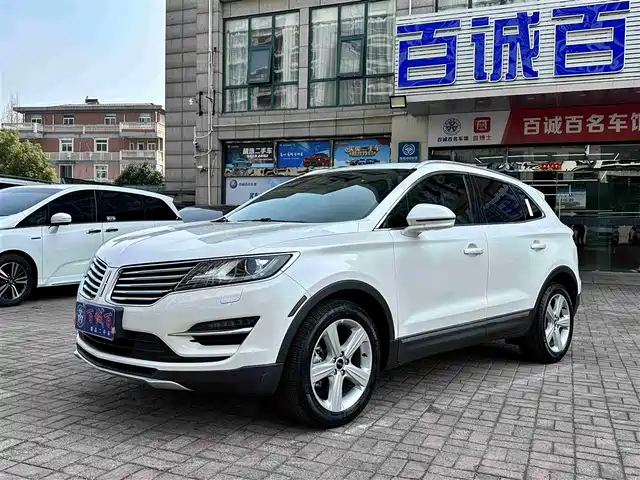 LINCOLN  MKC 2018