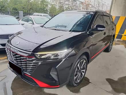 东风风神AX7 2022款 马赫版 1.5T DCT DF41