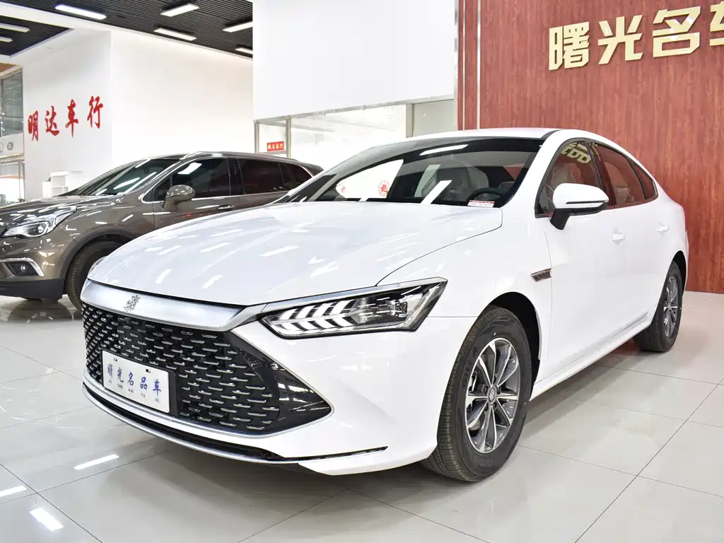 BYD QIN YUAN