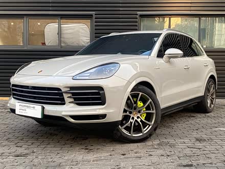 Cayenne新能源 2021款 Cayenne E-Hybrid 2.0T