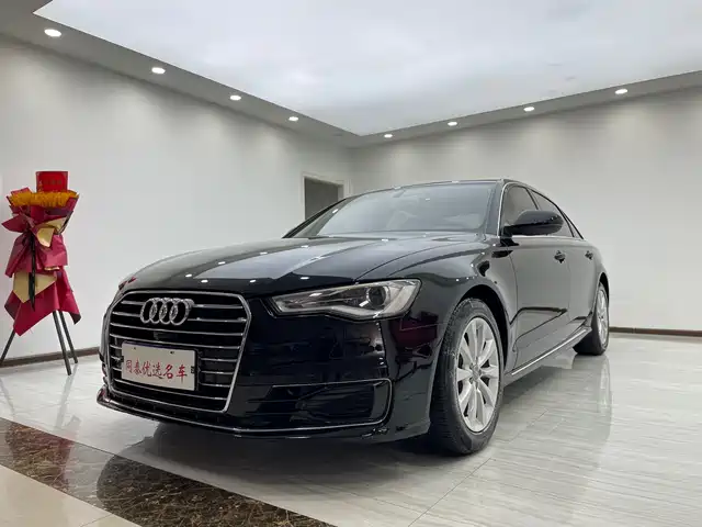 AUDI A6L 2017