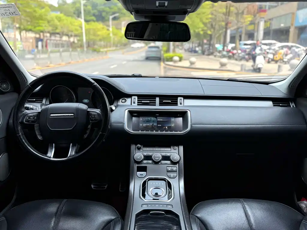 LAND ROVER RANGE ROVER AURORA