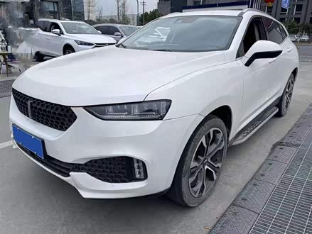 魏牌 VV7 2017款 2.0T 豪华型