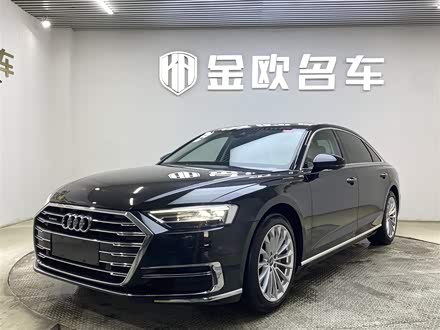 奥迪A8 2021款 A8L 50 TFSI quattro 舒适型