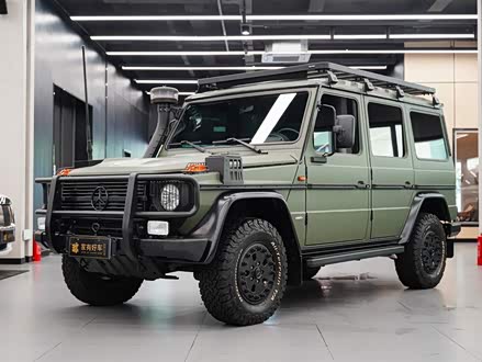 奔驰G级 2017款 G 300 中东版