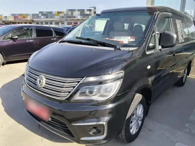 DONGFENG LINGZHI 2018