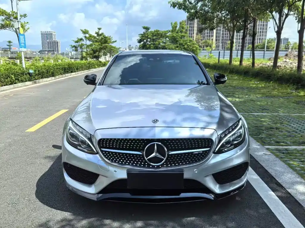 Купить Mercedes-Benz C-Class AMG