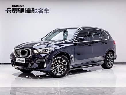 宝马X5 2022款 改款 xDrive 30Li 尊享型M运动套装