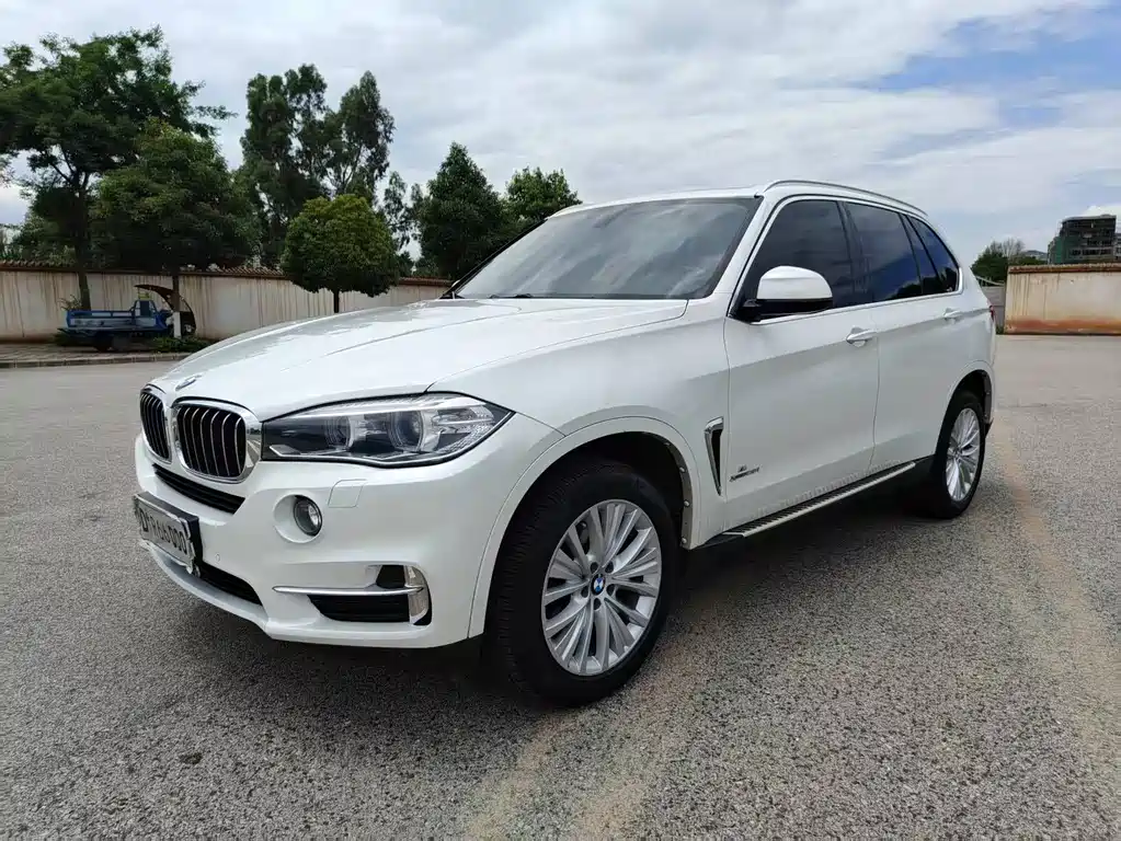 BMW X5 (Import) 2017