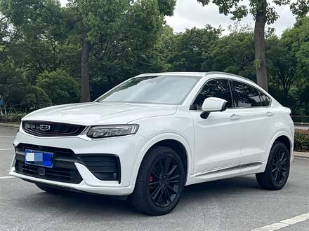 星越 2020款 350T 驭星者