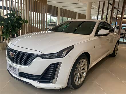 凯迪拉克CT5 2020款 28T 时尚型