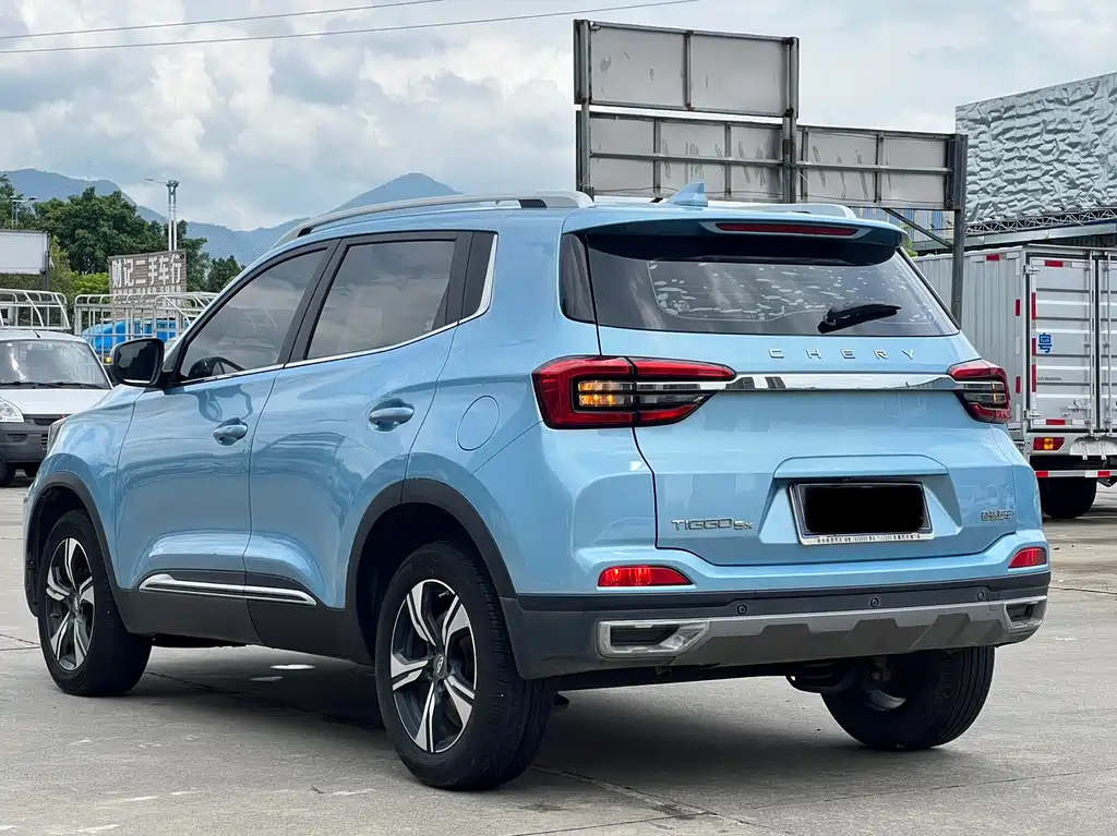 CHERY TIGGO 5X