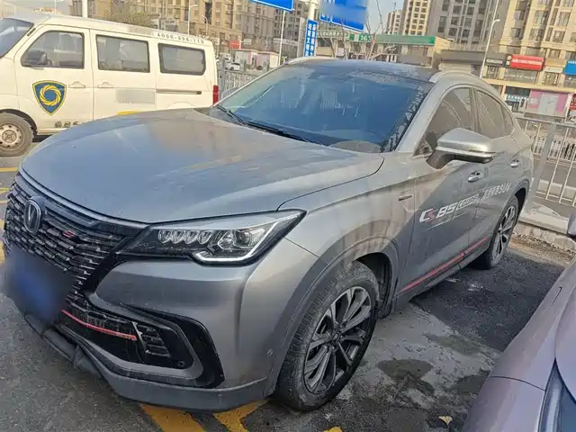 CHANGAN CS85 COUPE 2021