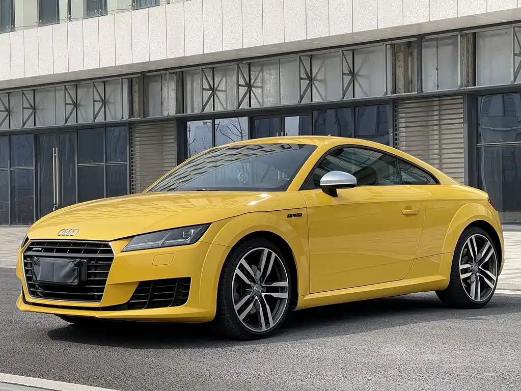 Audi TT 2017