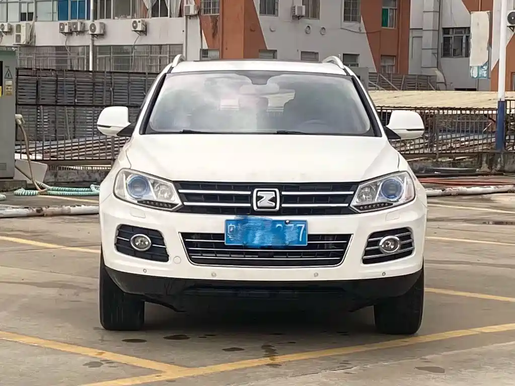 ZOTYE  T600