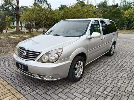 别克GL8 2008款 陆尊 3.0L CT 舒适版