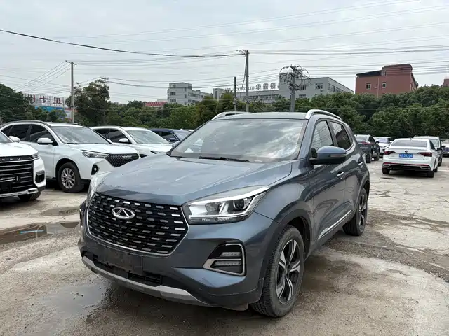 CHERY TIGGO 5X 2021