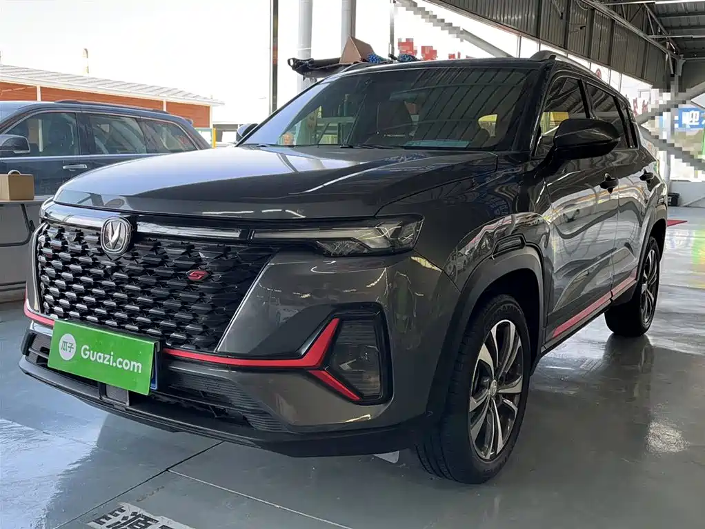 CHANGAN  CS35PLUS