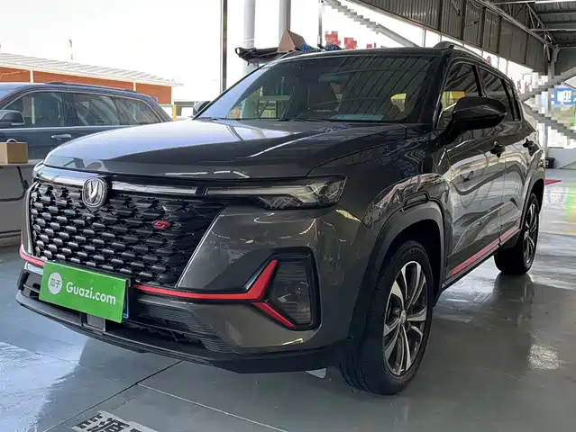 CHANGAN  CS35PLUS 2021