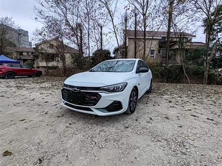 科鲁泽 2020款 轻混 RS 330T 自动畅快版 