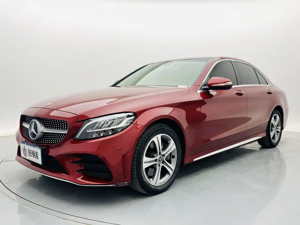 Mercedes-Benz C-Class 2019