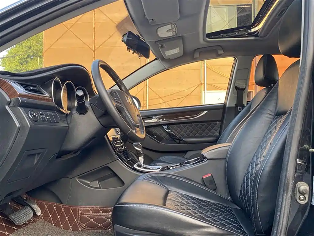 Zotye Zotye Z500 — миниатюра 7