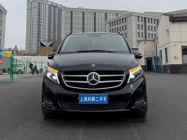 MERCEDES-BENZ  V CLASS 2019