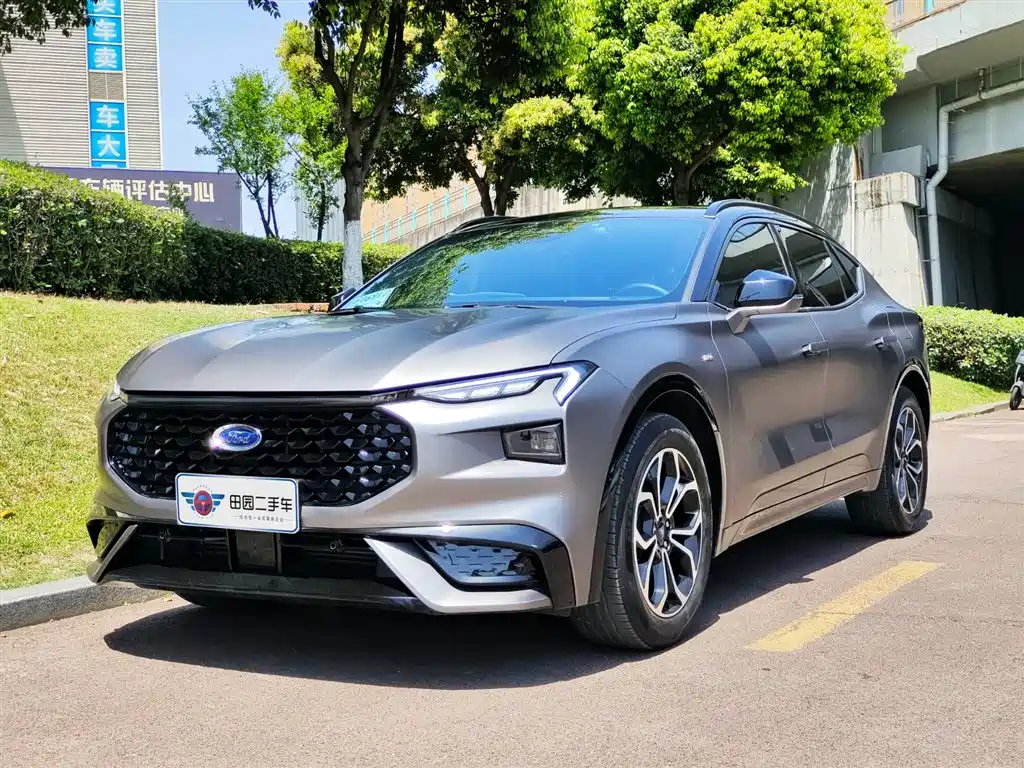 Спортивная версия EVOS 2022 года с двигателем EcoBoost 245 46000 km 2022