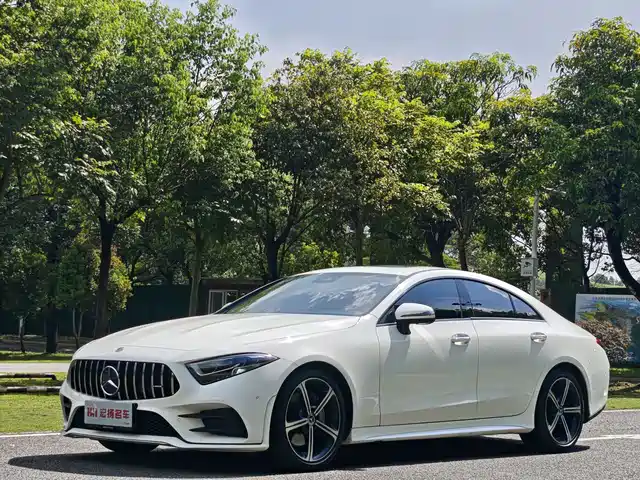 MERCEDES-BENZ  CLS 2020