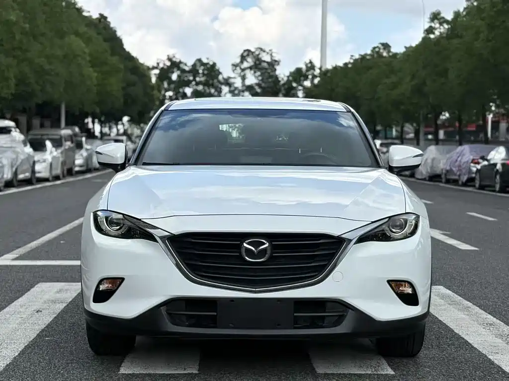 MAZDA  CX 4