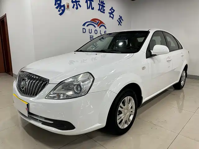 BUICK EXCELLE