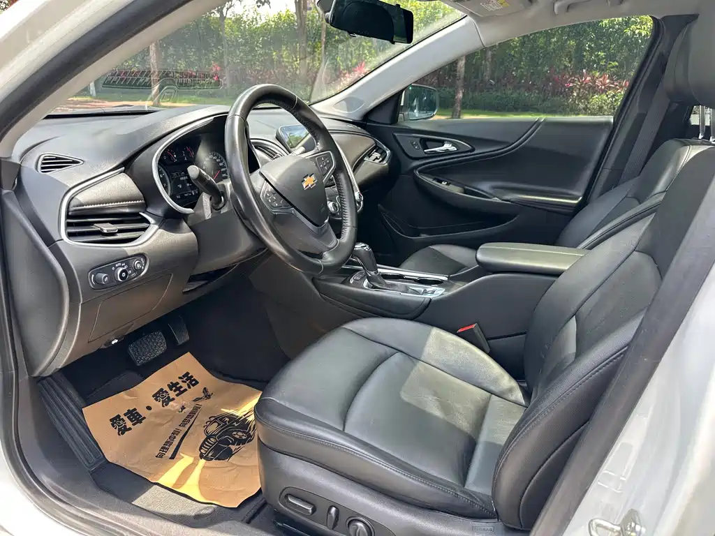 CHEVROLET MAI RUIBAO XL