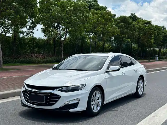 CHEVROLET MAI RUIBAO XL 2020